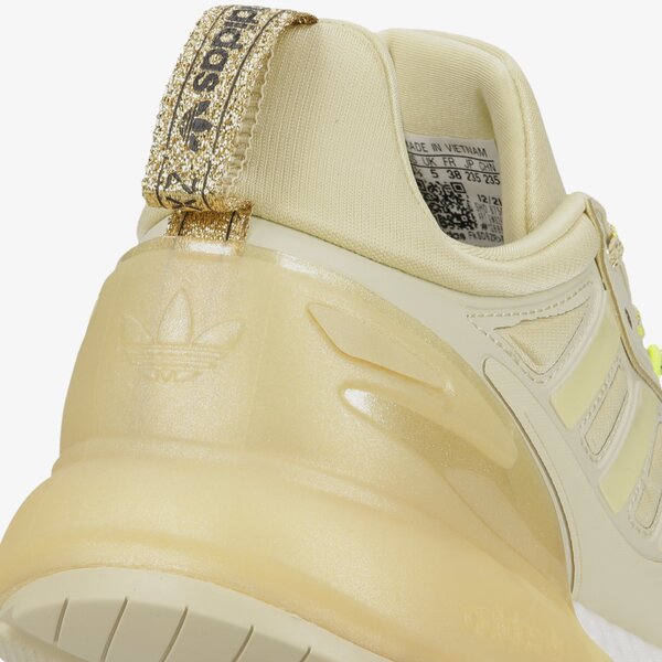 Sporta apavi sievietēm ADIDAS ZX 2K BOOST 2.0 W gw8290 krāsa zelta