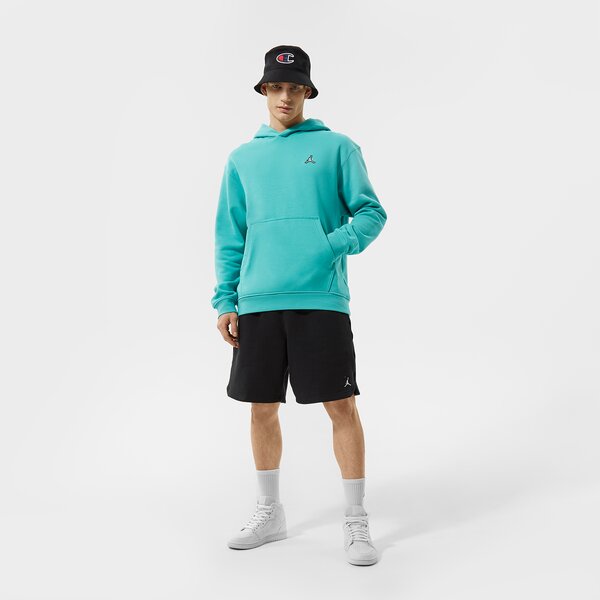 Vīriešu šorti JORDAN ŠORTI ESSENTIAL FLEECE SHORTS da9826-010 krāsa melna