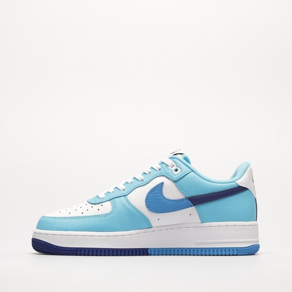 Sporta apavi vīriešiem NIKE AIR FORCE 1 '07 LV8 dz2522-100 krāsa zila