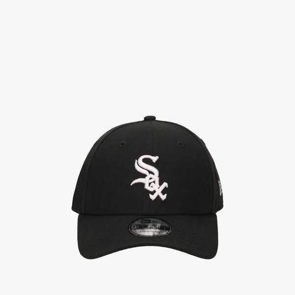 Sieviešu cepure ar nagu NEW ERA CEPURE THE LEAGUE GM CHICAGO WHITE SOX 10047515 krāsa melna