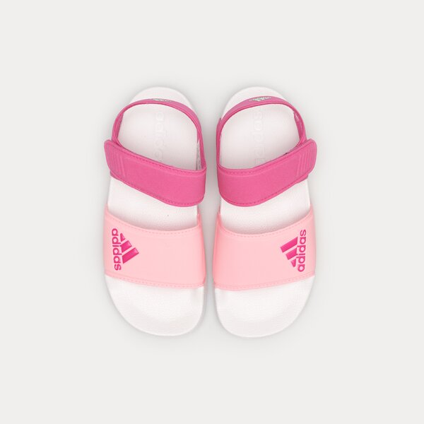 Bērnu ADIDAS ADILETTE SANDAL K h06445 krāsa rozā