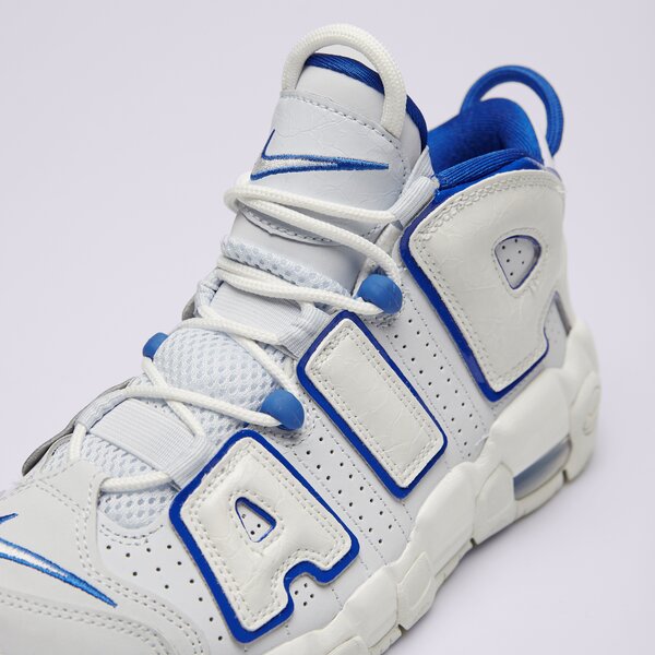 Sporta apavi bērniem NIKE AIR MORE UPTEMPO fn4857-100 krāsa balta