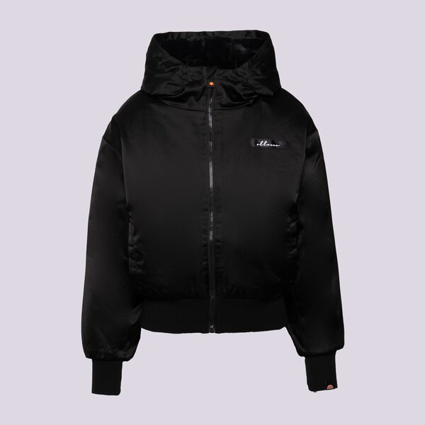 Sieviešu ziemas jaka ELLESSE JAKA JOANARA PADDED JACKET BLK sgp15961011 krāsa melna