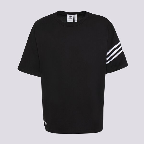 Vīriešu t krekli ADIDAS T-SHIRT NEU C TEE jc9935 krāsa melna