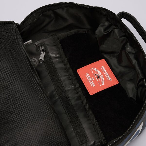 Bērnu mugursoma SPRAYGROUND MUGURSOMA MIDNIGHT SIP BACKPACK 910b7400nsz krāsa zila