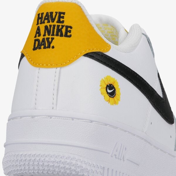 Sporta apavi bērniem NIKE AIR FORCE 1 LV8  dm0983-100 krāsa balta
