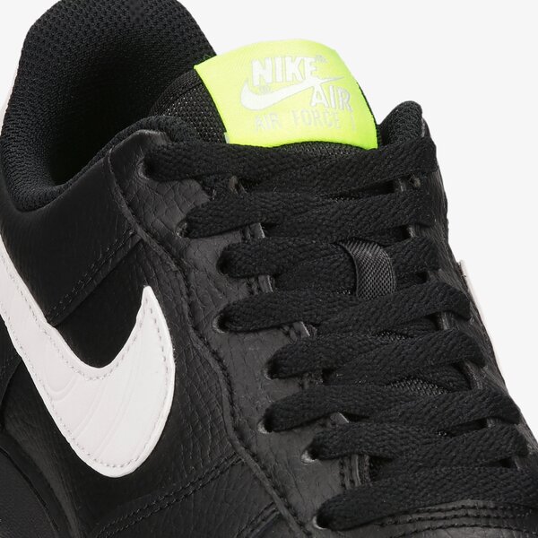 Sporta apavi vīriešiem NIKE AIR FORCE 1 LOW  do6394-001 krāsa melna