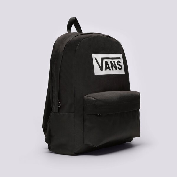 Bērnu mugursoma VANS MUGURSOMA OLD SKOOL BOXED BACKPACK vn0a7schblk1 krāsa melna