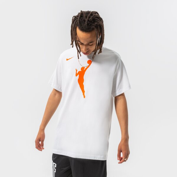 Krekli sievietēm NIKE T-SHIRT WNBA U NK DF TEAM 13 SS TEE NBA dr9316-100 krāsa balta
