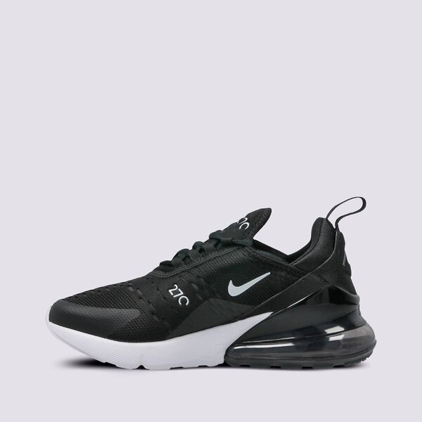 Sporta apavi sievietēm NIKE AIR MAX 270 BLACK WHITE  ah6789-001 krāsa melna