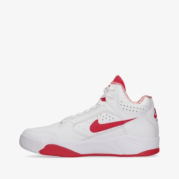 Sporta apavi vīriešiem NIKE AIR FLIGHT LITE MID dj2518-101 krāsa balta