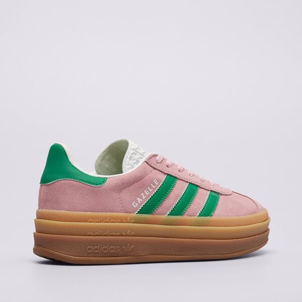 Sporta apavi sievietēm ADIDAS GAZELLE BOLD W ie0420 krāsa rozā