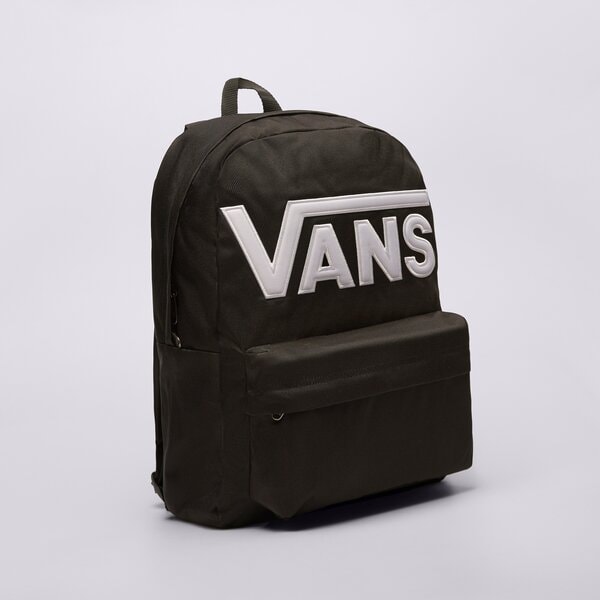 Bērnu mugursoma VANS MUGURSOMA OLD SKOOL DROP V BACKPACK vn000h4zblk1 krāsa melna