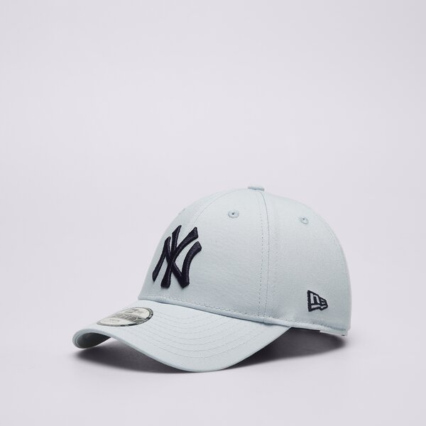 Bērnu cepures ar nagu NEW ERA CEPURE KIDS METALLIC 940 NYY NEW YORK YANKEES 60595495 krāsa zila