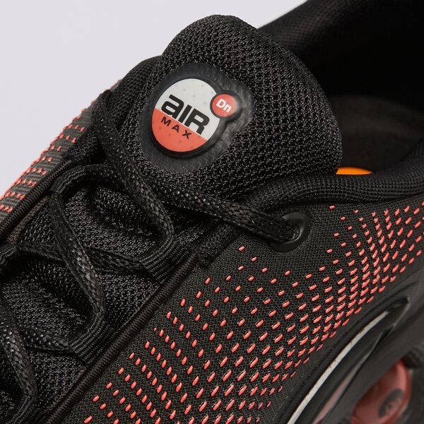 Sporta apavi vīriešiem NIKE AIR MAX DN hv5235-002 krāsa melna