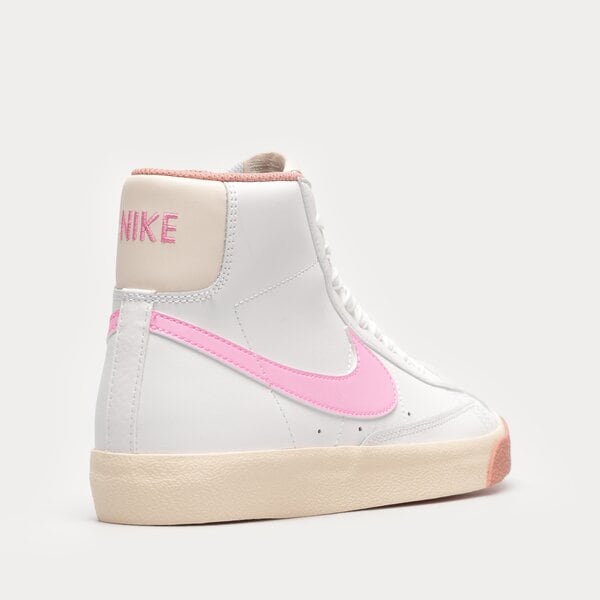 Sporta apavi bērniem NIKE BLAZER MID '77 (GS)  dz2900-100 krāsa balta