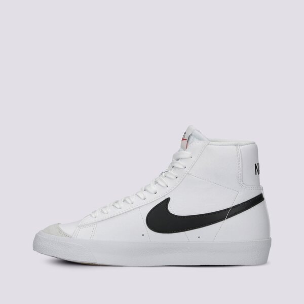 Sporta apavi bērniem NIKE BLAZER MID '77  da4086-100 krāsa balta