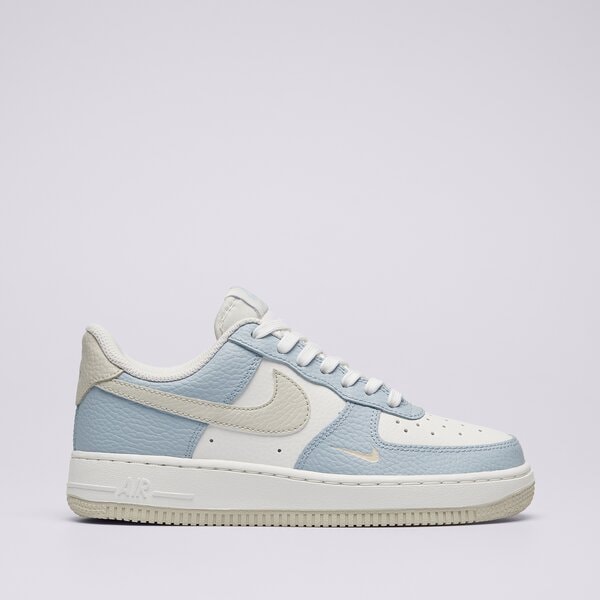 Sporta apavi sievietēm NIKE W AIR FORCE 1 '07  hf0022-400 krāsa zila