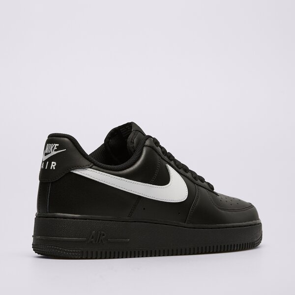 Sporta apavi vīriešiem NIKE AIR FORCE 1 '07 fz0627-010 krāsa melna