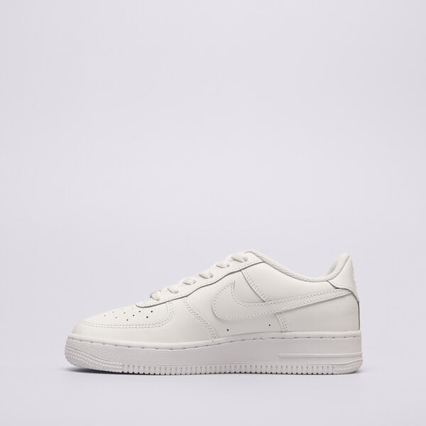 Sporta apavi bērniem NIKE AIR FORCE 1 LV8 fv5951-111 krāsa balta