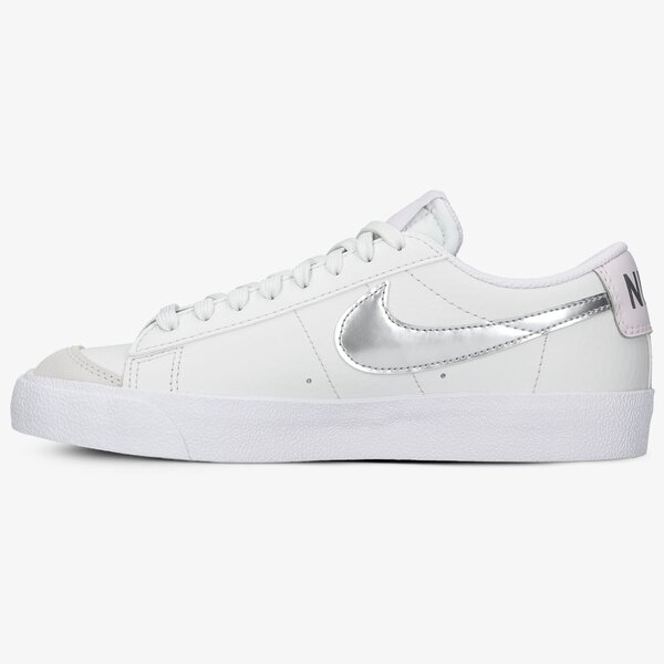 Sporta apavi bērniem NIKE BLAZER LOW '77 da4074-003 krāsa pelēka