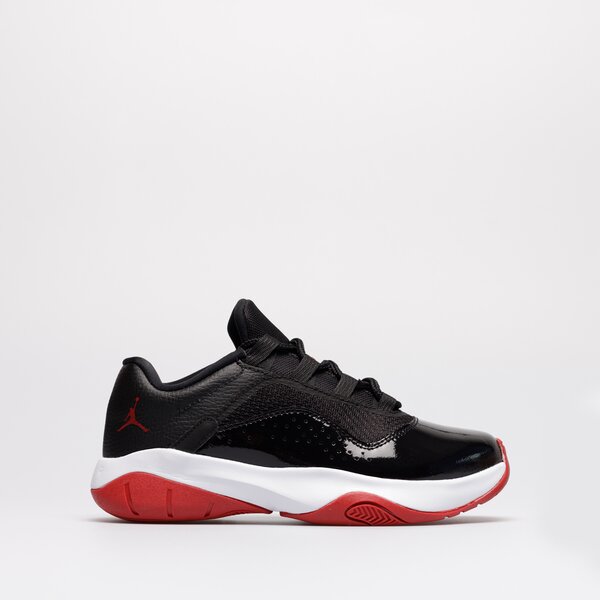 Sporta apavi bērniem AIR JORDAN 11 CMFT LOW (GS) dm0851-005 krāsa melna