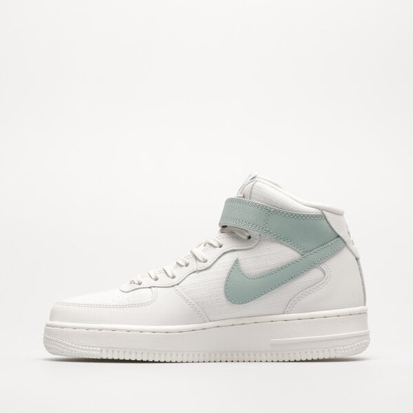 Sporta apavi sievietēm NIKE WMNS AIR FORCE 1 '07 MID dd9625-103 krāsa balta