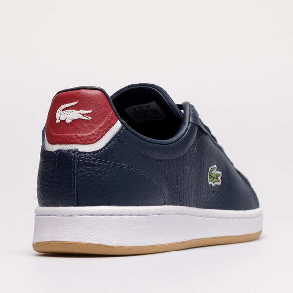 Sporta apavi vīriešiem LACOSTE CARNABY PRO 222 6 744sma0125gu1 krāsa tumši zila