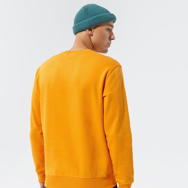 Vīriešu džemperis TIMBERLAND DŽEMPERIS YC CORE TREE LOGO CREW NECK SWEATSHIRT tb0a2bj8ar81 krāsa sinepju dzeltenā