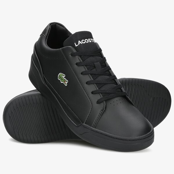Sporta apavi vīriešiem LACOSTE CHALLENGE 0120 2 SMA  740sma008002h krāsa melna