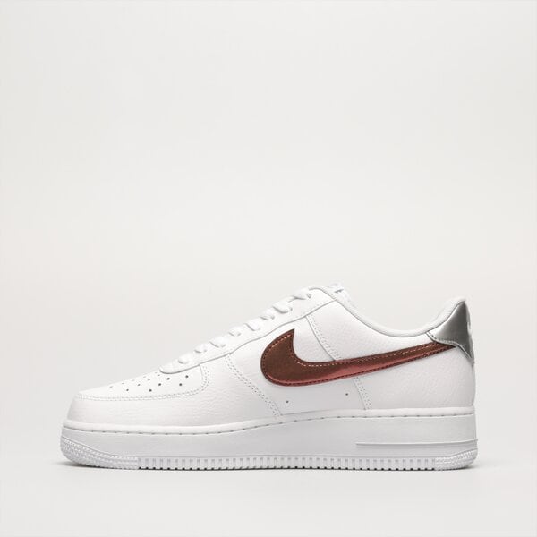 Sporta apavi vīriešiem NIKE AIR FORCE 1 '07  fd0654-100 krāsa balta