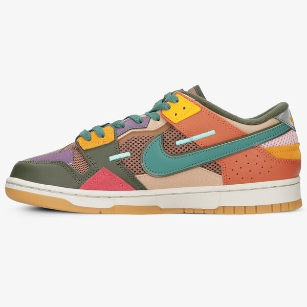 Sporta apavi vīriešiem NIKE DUNK SCRAP db0500-200 krāsa brūna