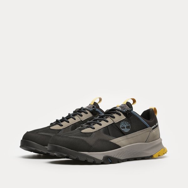 Ziemas zābaki vīriešiem TIMBERLAND LINCOLN PEAK LOW GTX tb1a447k1101 krāsa pelēka