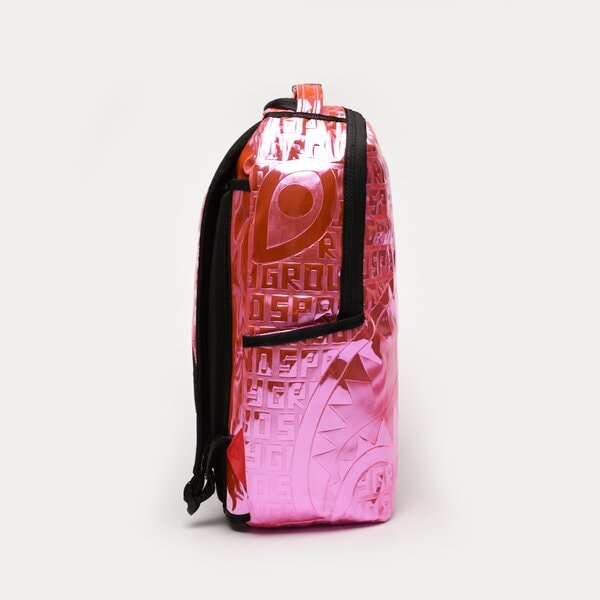 Bērnu mugursoma SPRAYGROUND MUGURSOMA PINK OFFENDED DLXVF BACKPACK 910b5302nsz krāsa daudzkrāsaina