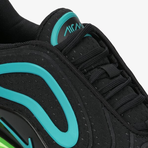 Sporta apavi bērniem NIKE AIR MAX 720 BG  aq3196-020 krāsa melna
