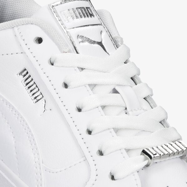 Sporta apavi sievietēm PUMA CALI STAR METALLIC WN’S 38021901 krāsa balta
