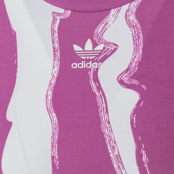 Krekli sievietēm ADIDAS TOP hk5201 krāsa violeta