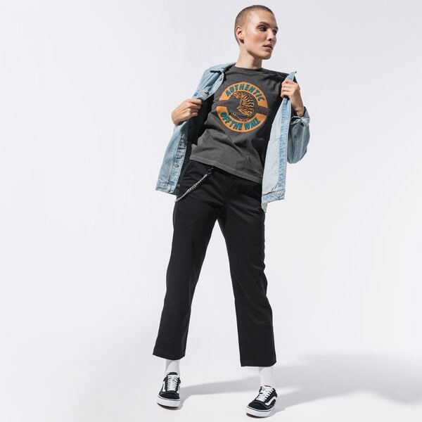 Krekli sievietēm VANS T-SHIRT CHARRA vn0a4sdgblk1 krāsa daudzkrāsaina