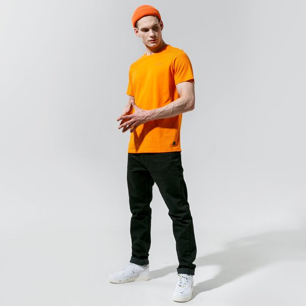 Vīriešu t krekli CONFRONT T-SHIRT BIG LOGO TEE ORA cf121tsm98002 krāsa oranža