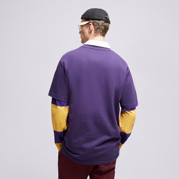 Vīriešu t krekli ELEMENT T-SHIRT CRAIL 3.0 SS elykt00120-psd0 krāsa violeta