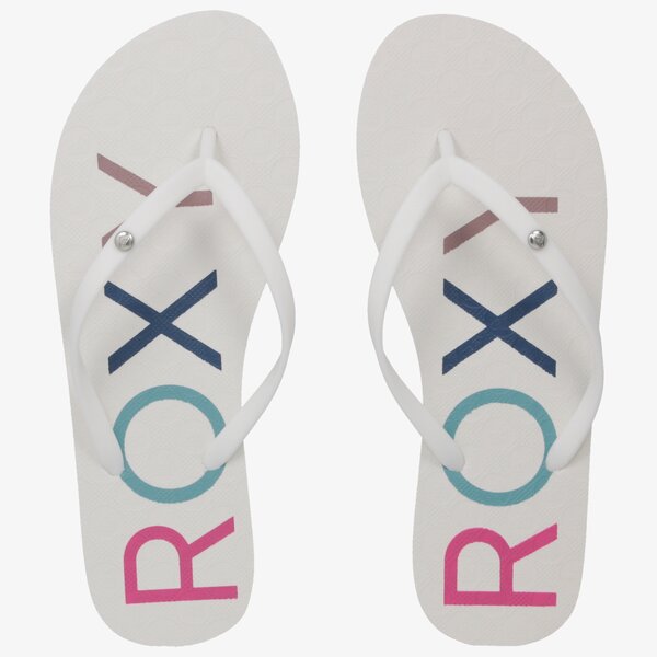 Sieviešu ROXY SANDY II J SNDL WGO arjl100681wgo krāsa balta