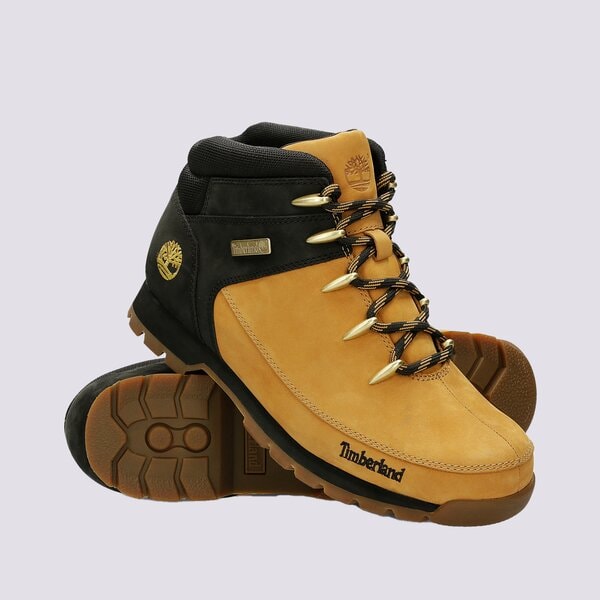 Ziemas zābaki vīriešiem TIMBERLAND EURO SPRINT HIKER  tb0a1nhj2311 krāsa dzeltena