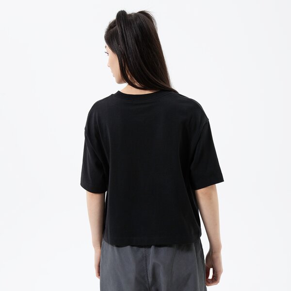Krekli sievietēm JORDAN T-SHIRT W J ESSEN BOXY TEE 2 do5038-010 krāsa melna