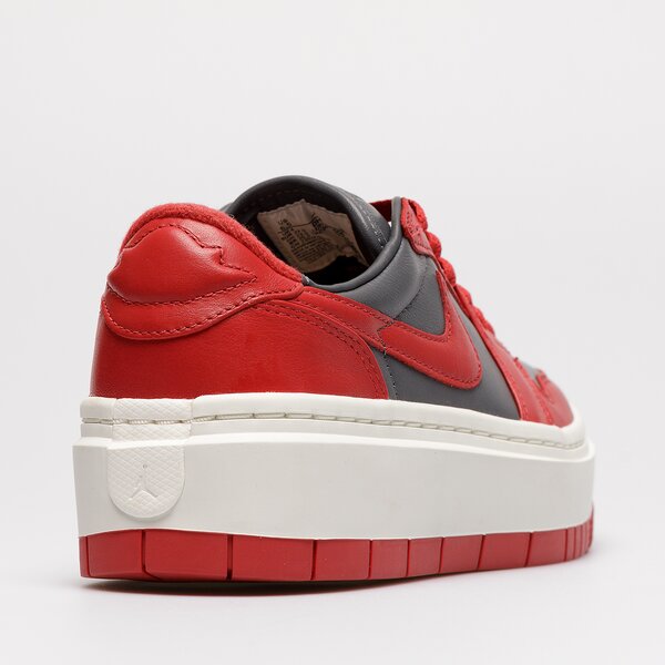 Sporta apavi sievietēm WMNS AIR JORDAN 1 ELEVATE LOW  dh7004-006 krāsa sarkana
