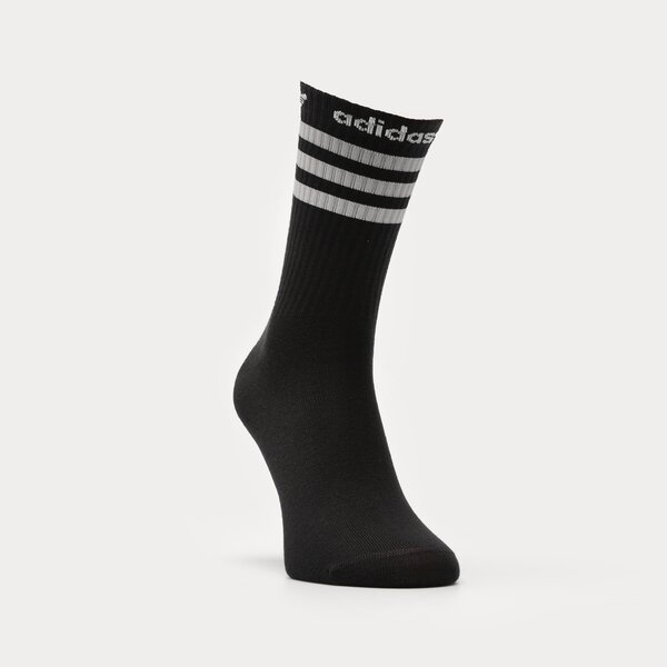 Sieviešu zeķes ADIDAS/ZEĶES CREW SOCK 3PP im2070 krāsa daudzkrāsaina