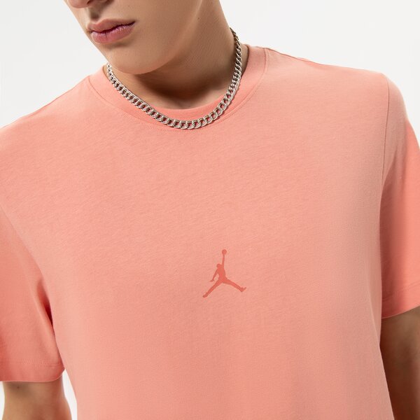 Vīriešu t krekli JORDAN  T-SHIRT Essentials Flight 23 dm1428-824 krāsa koraļļu