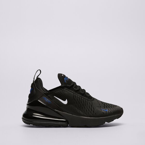 Sporta apavi bērniem NIKE AIR MAX 270 GS fv0370-001 krāsa melna