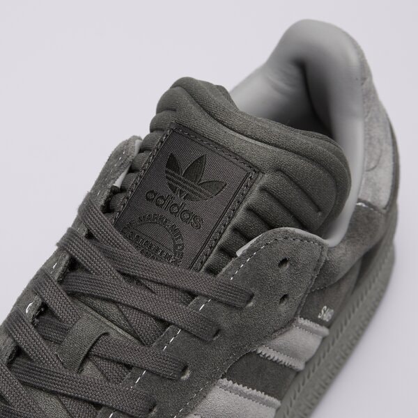 Sporta apavi vīriešiem ADIDAS SAMBA XLG id3912 krāsa pelēka