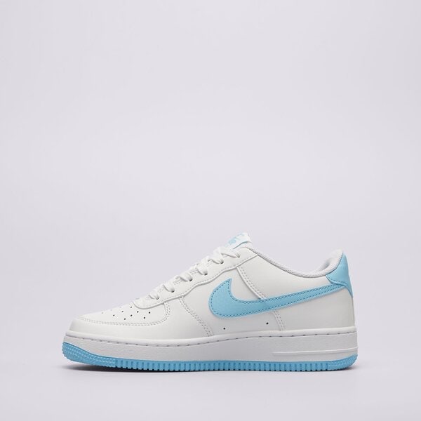 Sporta apavi bērniem NIKE AIR FORCE 1 LV8 fv5948-107 krāsa balta