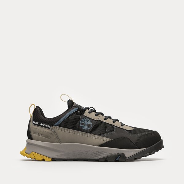 Ziemas zābaki vīriešiem TIMBERLAND LINCOLN PEAK LOW GTX tb1a447k1101 krāsa pelēka